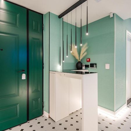 Bel Air Apartments Sarajevo Luaran gambar