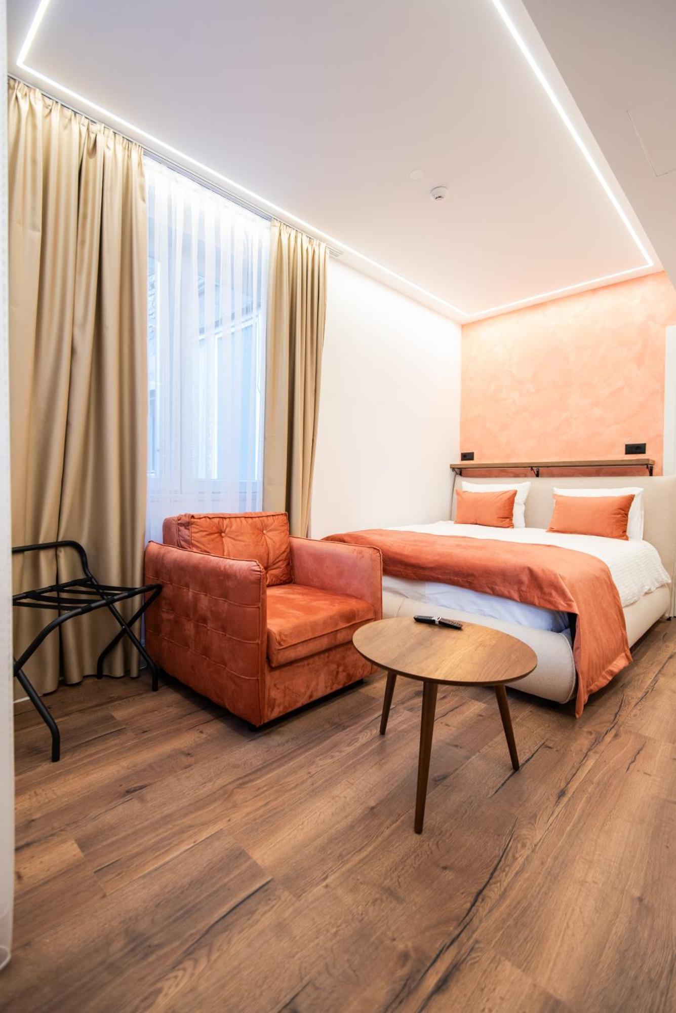 Bel Air Apartments Sarajevo Luaran gambar