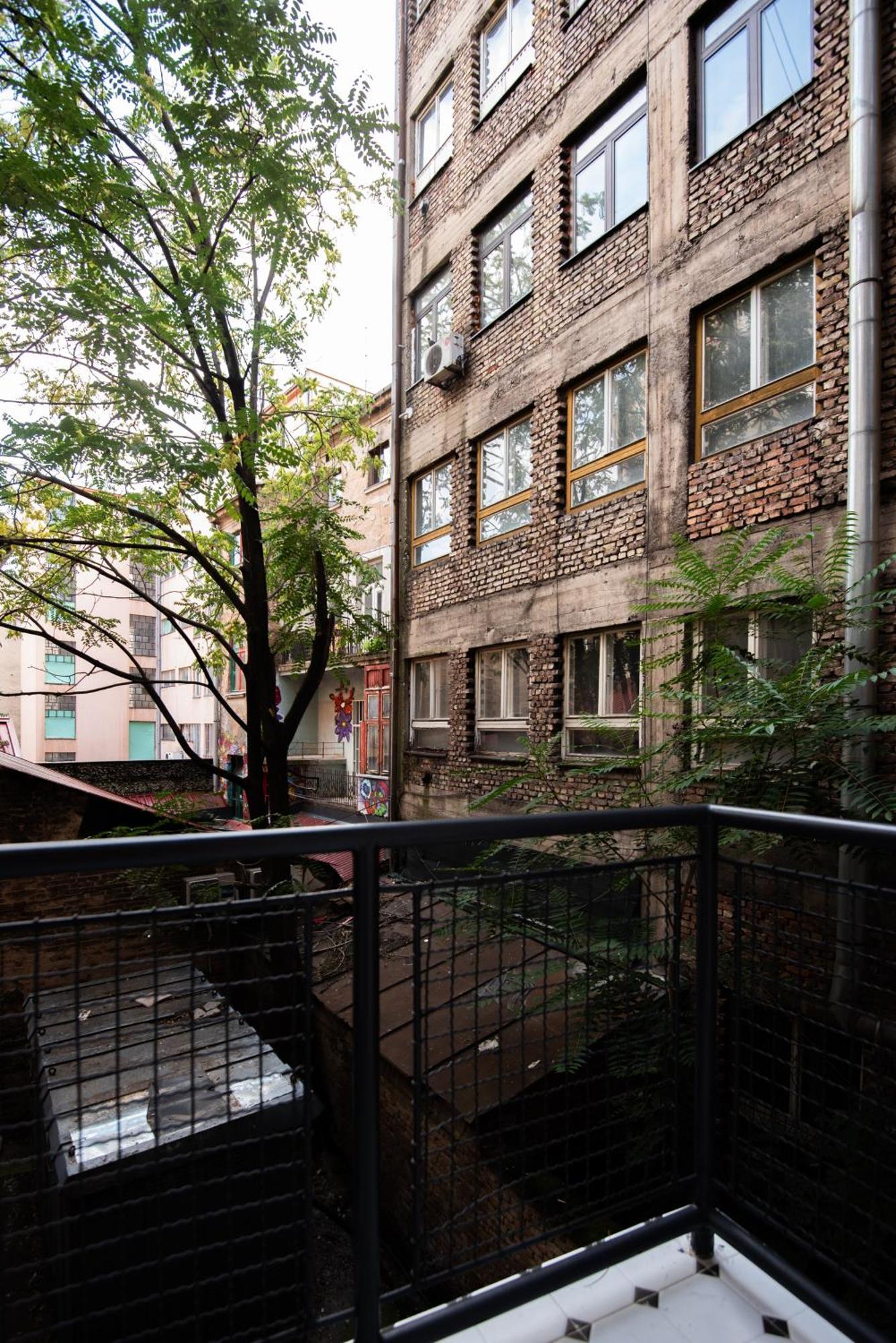 Bel Air Apartments Sarajevo Luaran gambar
