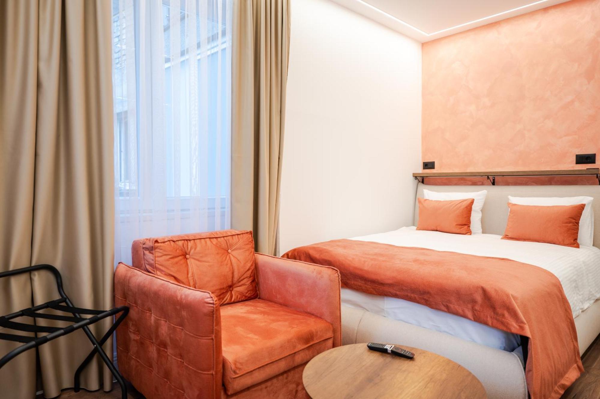 Bel Air Apartments Sarajevo Luaran gambar