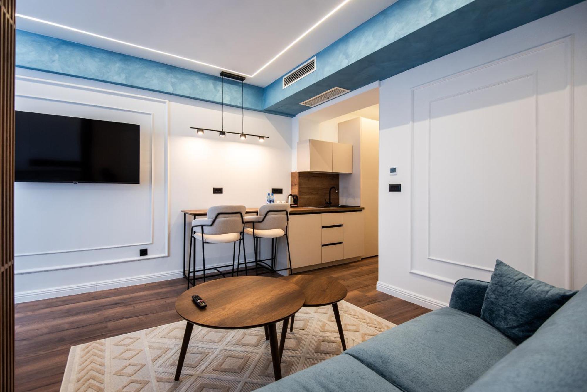 Bel Air Apartments Sarajevo Luaran gambar