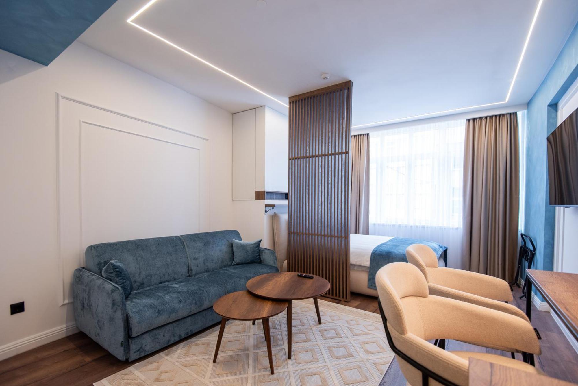 Bel Air Apartments Sarajevo Luaran gambar