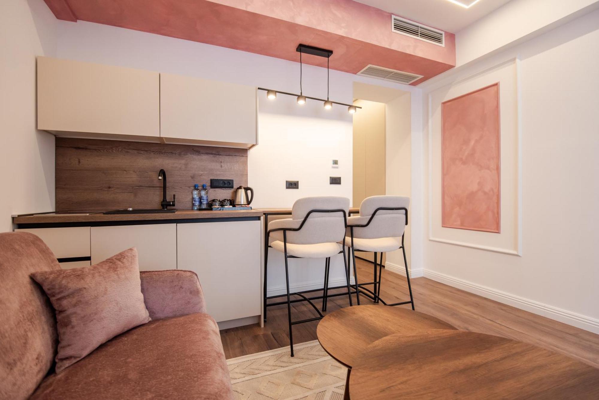 Bel Air Apartments Sarajevo Luaran gambar