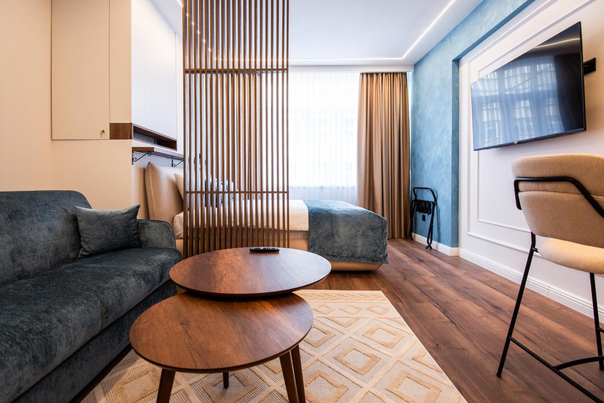 Bel Air Apartments Sarajevo Luaran gambar