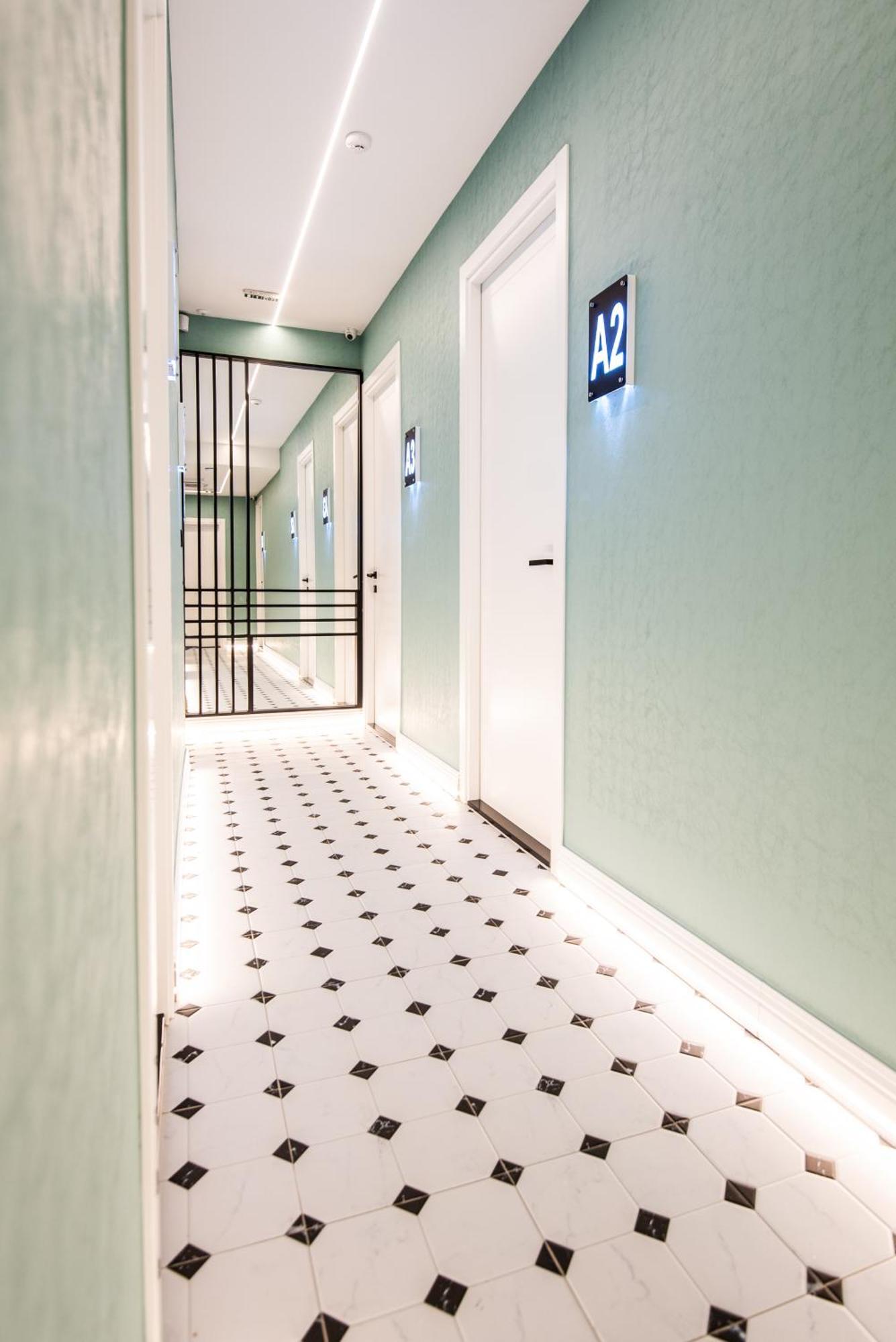 Bel Air Apartments Sarajevo Luaran gambar