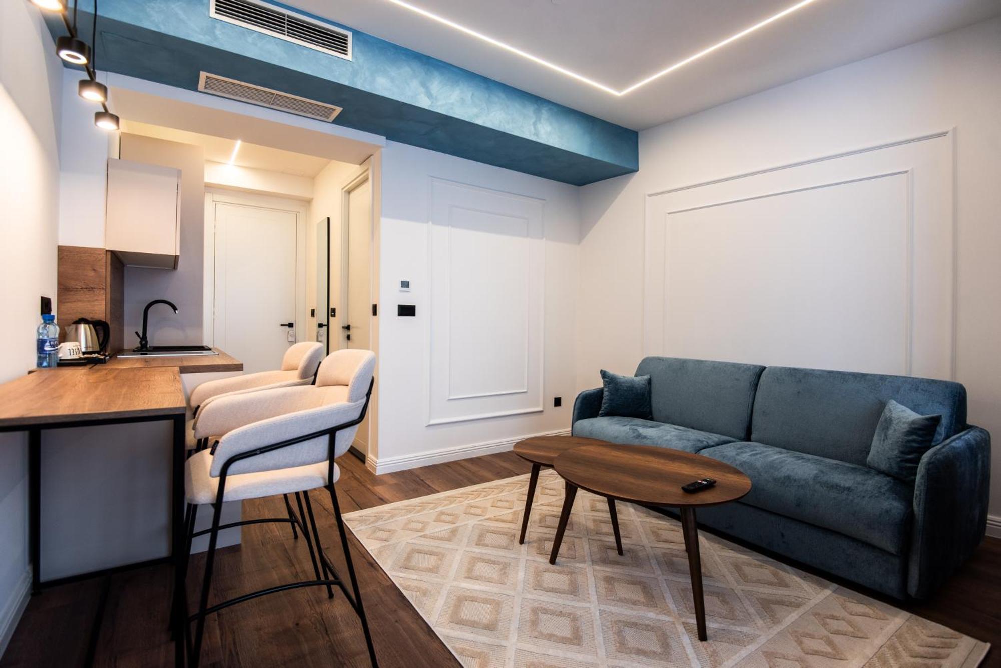 Bel Air Apartments Sarajevo Luaran gambar