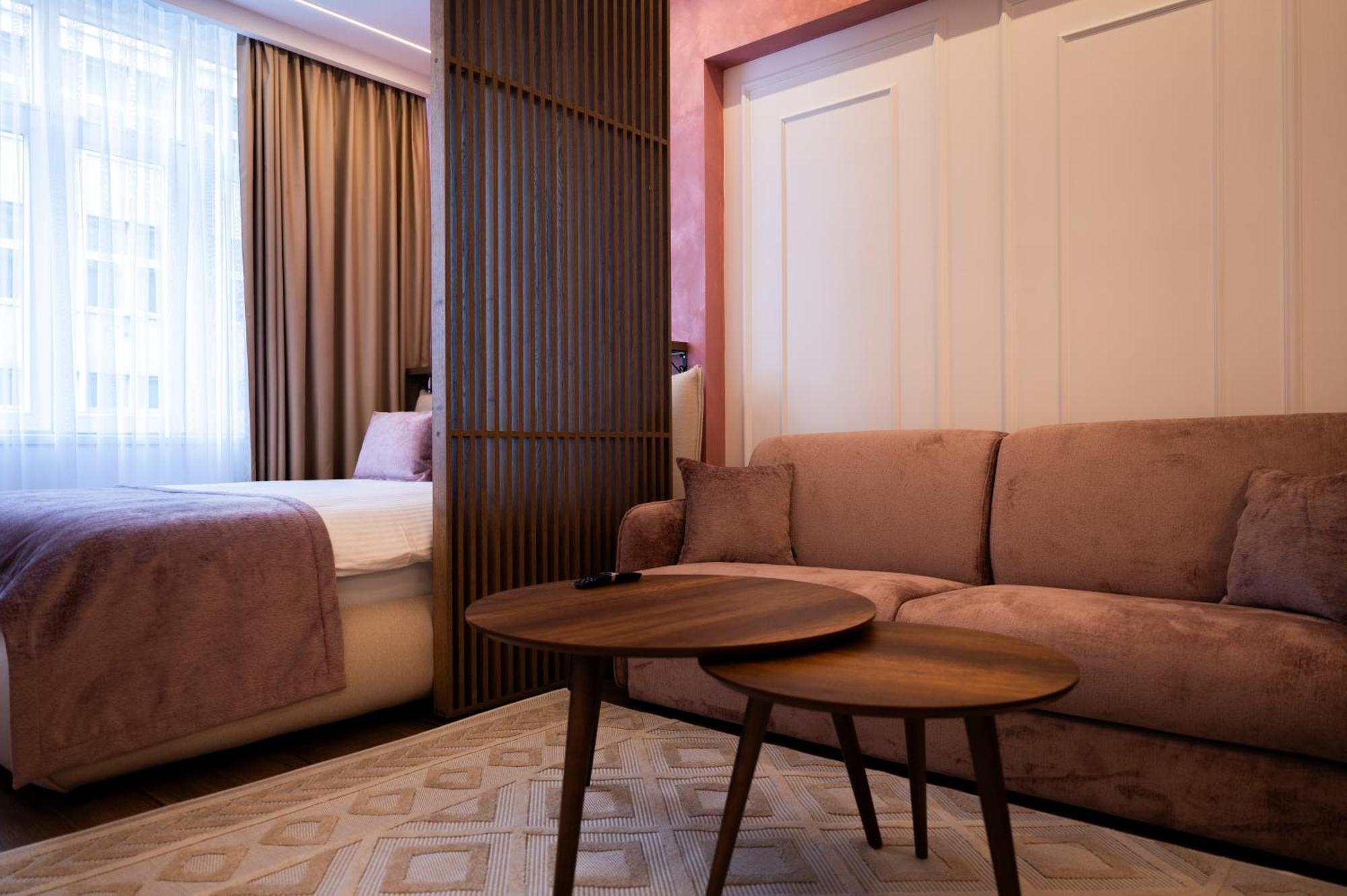 Bel Air Apartments Sarajevo Luaran gambar