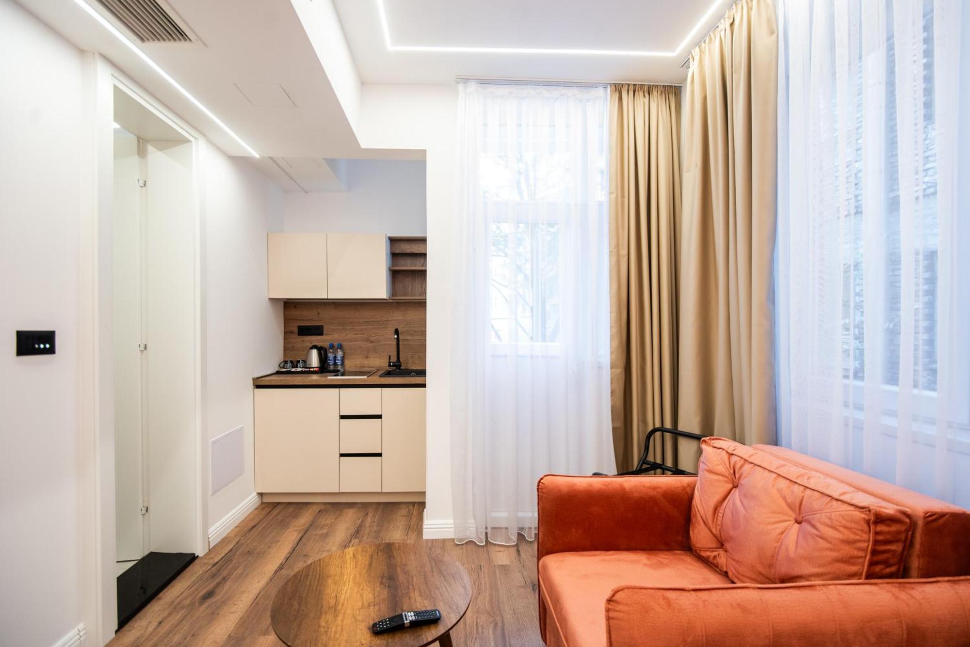 Bel Air Apartments Sarajevo Luaran gambar