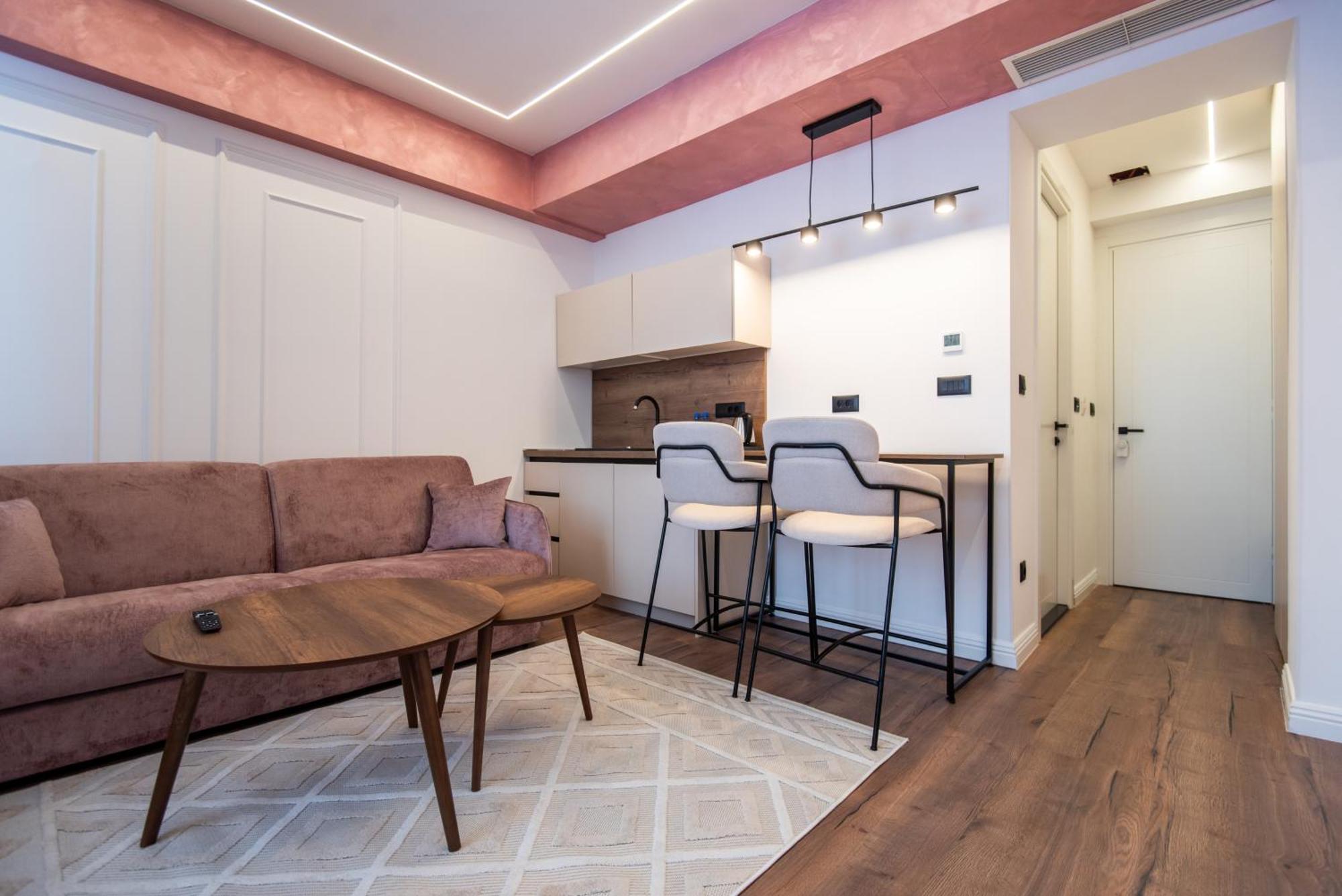 Bel Air Apartments Sarajevo Luaran gambar