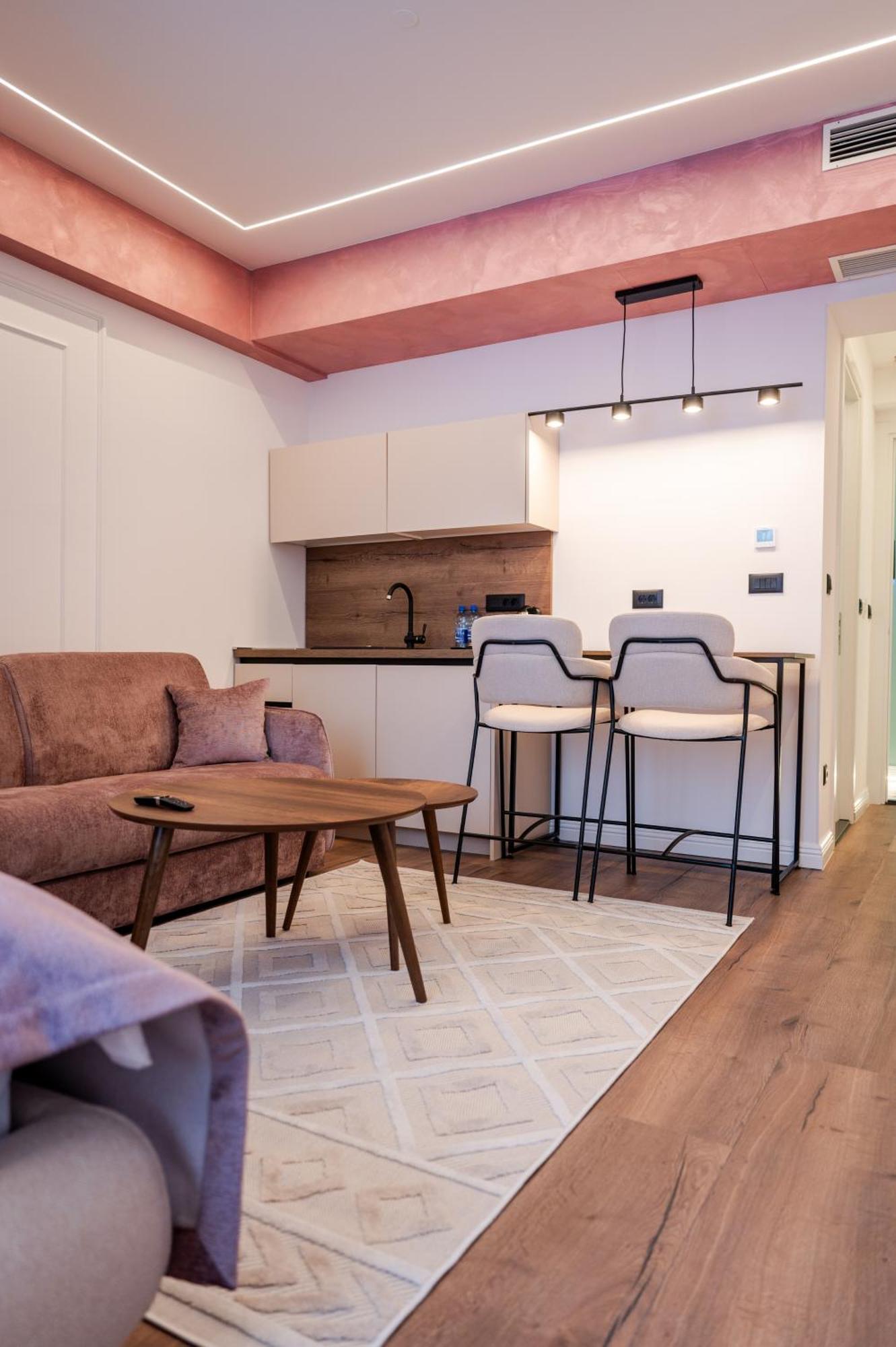 Bel Air Apartments Sarajevo Luaran gambar