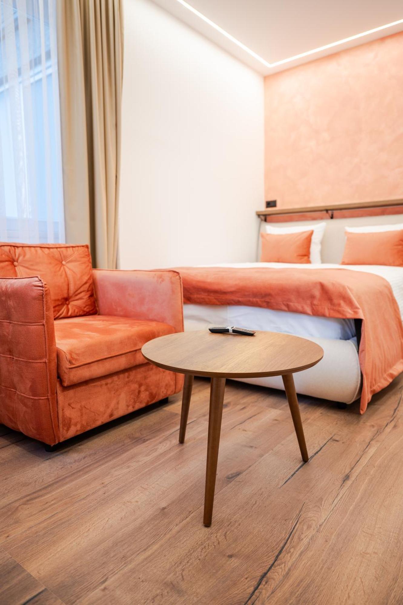 Bel Air Apartments Sarajevo Luaran gambar