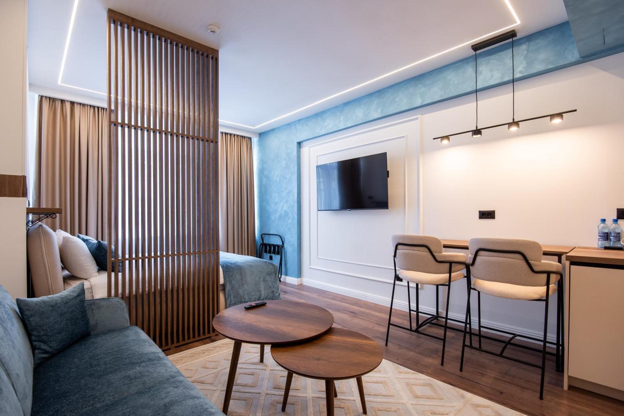 Bel Air Apartments Sarajevo Luaran gambar