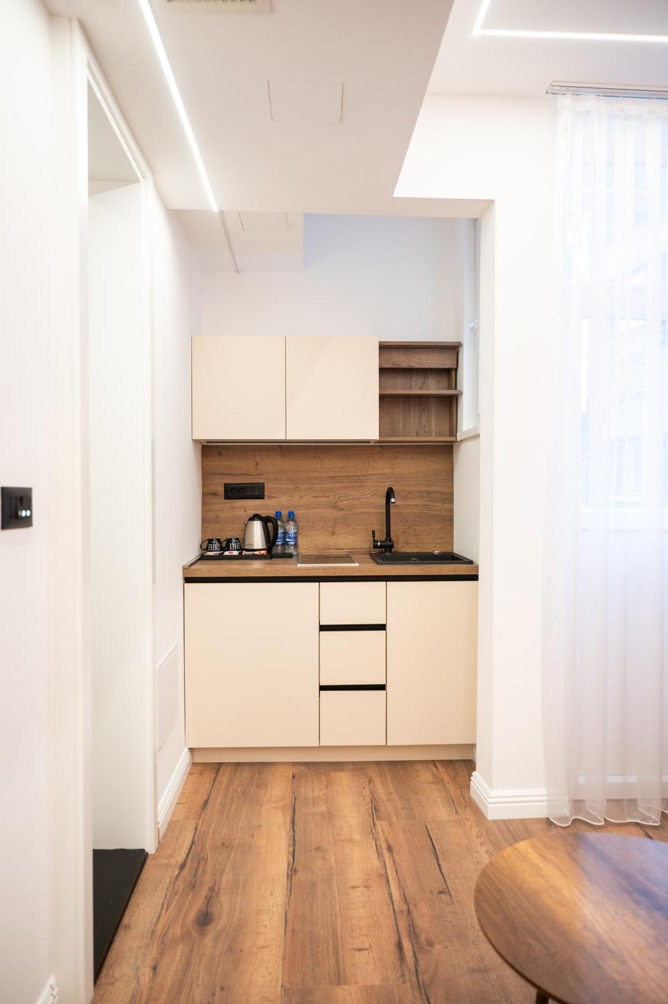 Bel Air Apartments Sarajevo Luaran gambar