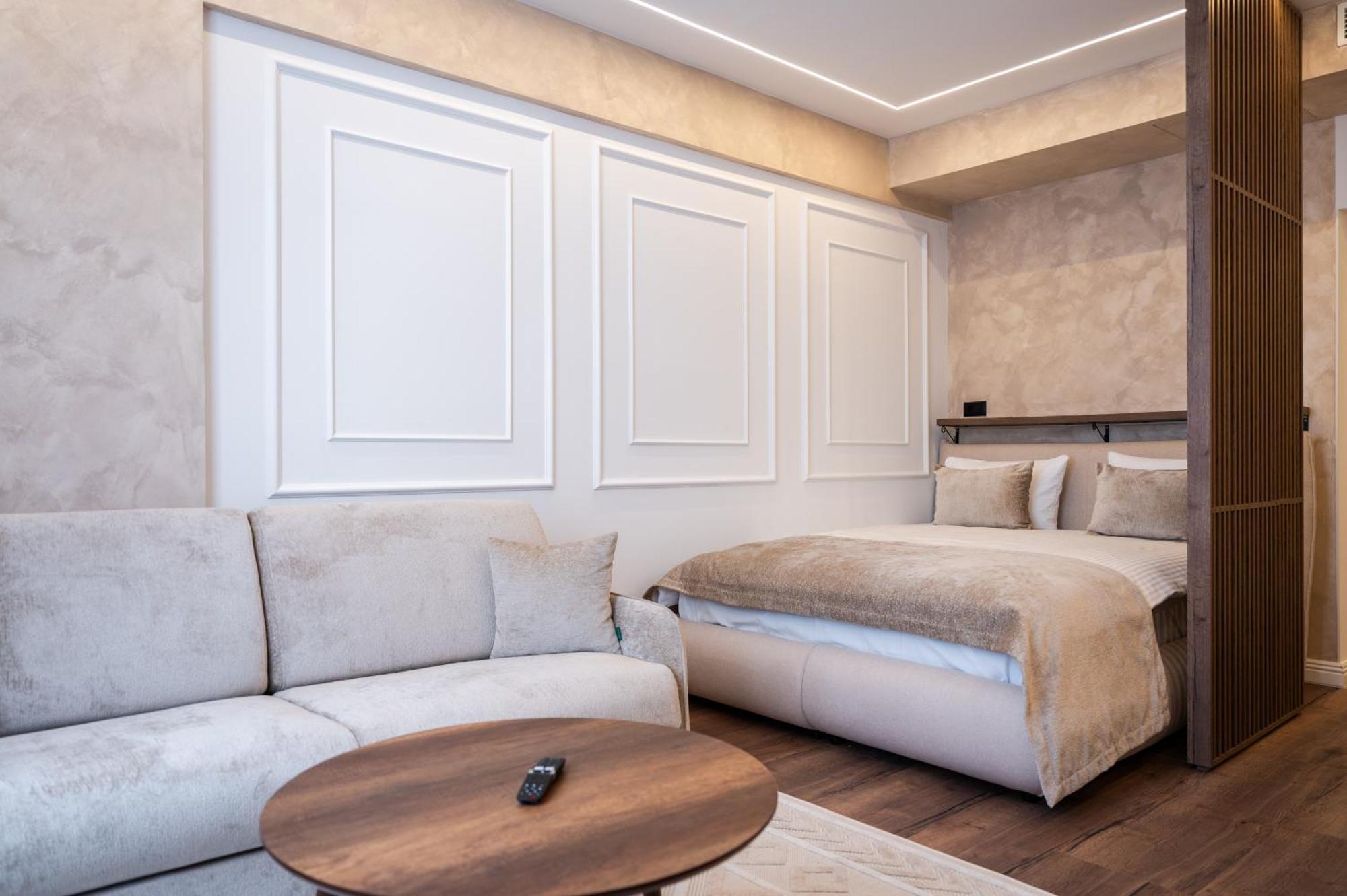Bel Air Apartments Sarajevo Luaran gambar