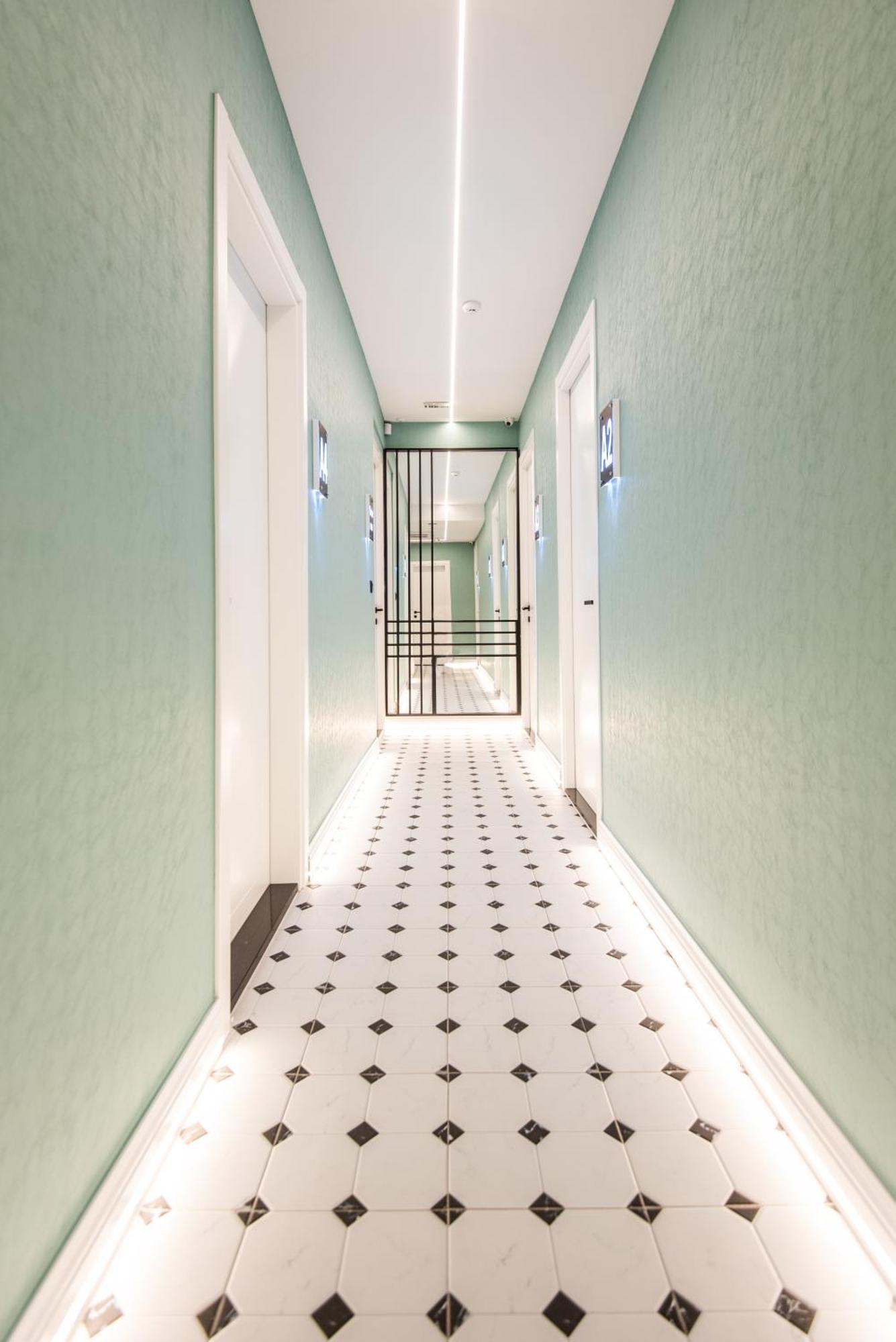 Bel Air Apartments Sarajevo Luaran gambar