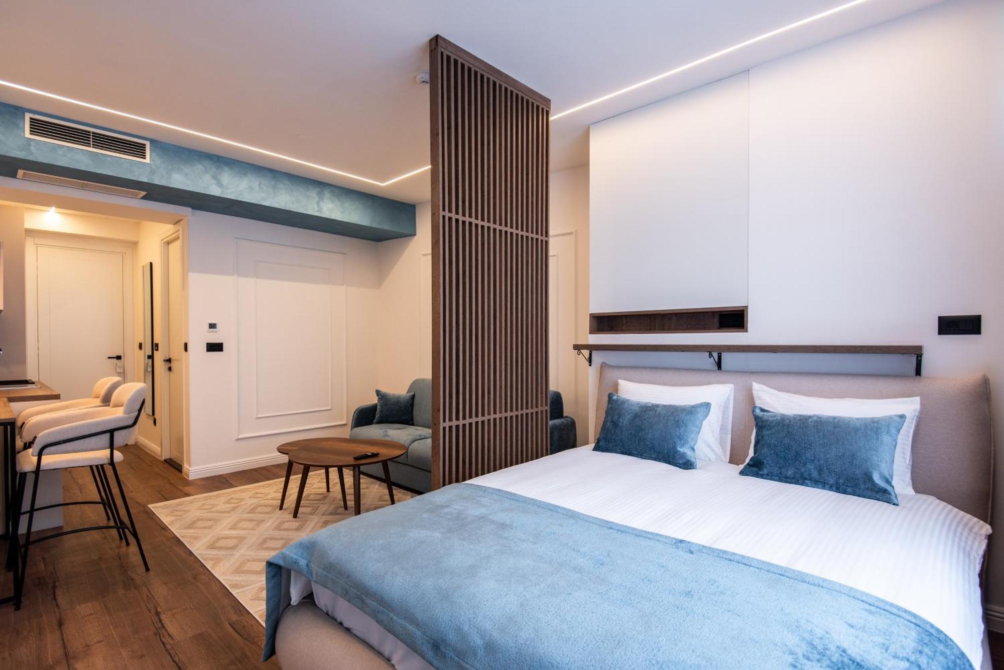 Bel Air Apartments Sarajevo Luaran gambar