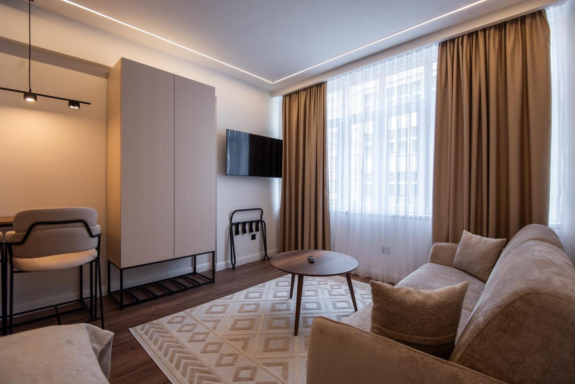 Bel Air Apartments Sarajevo Luaran gambar