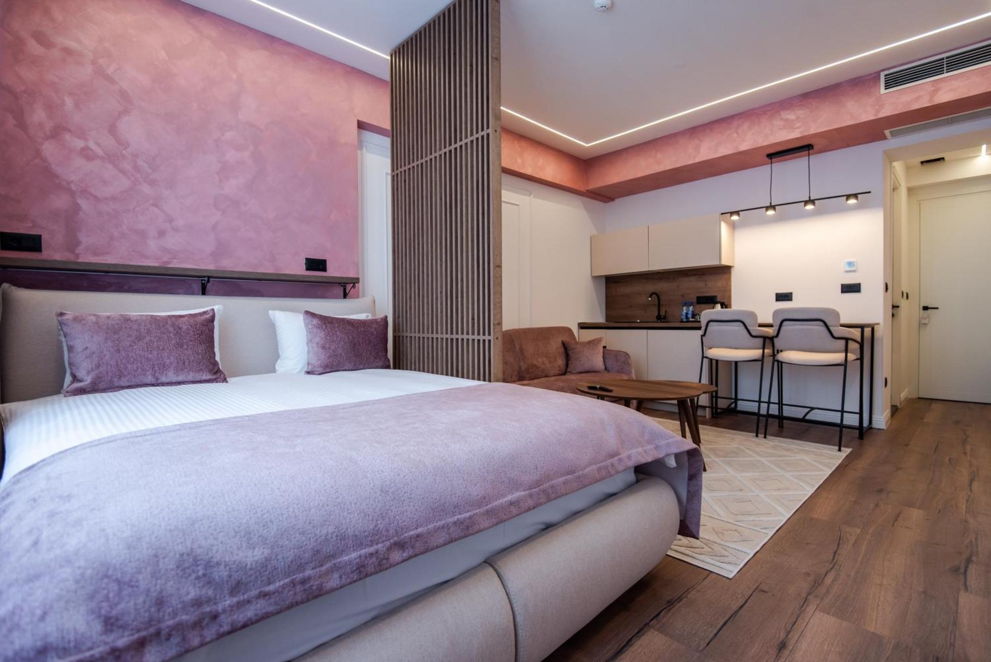 Bel Air Apartments Sarajevo Luaran gambar