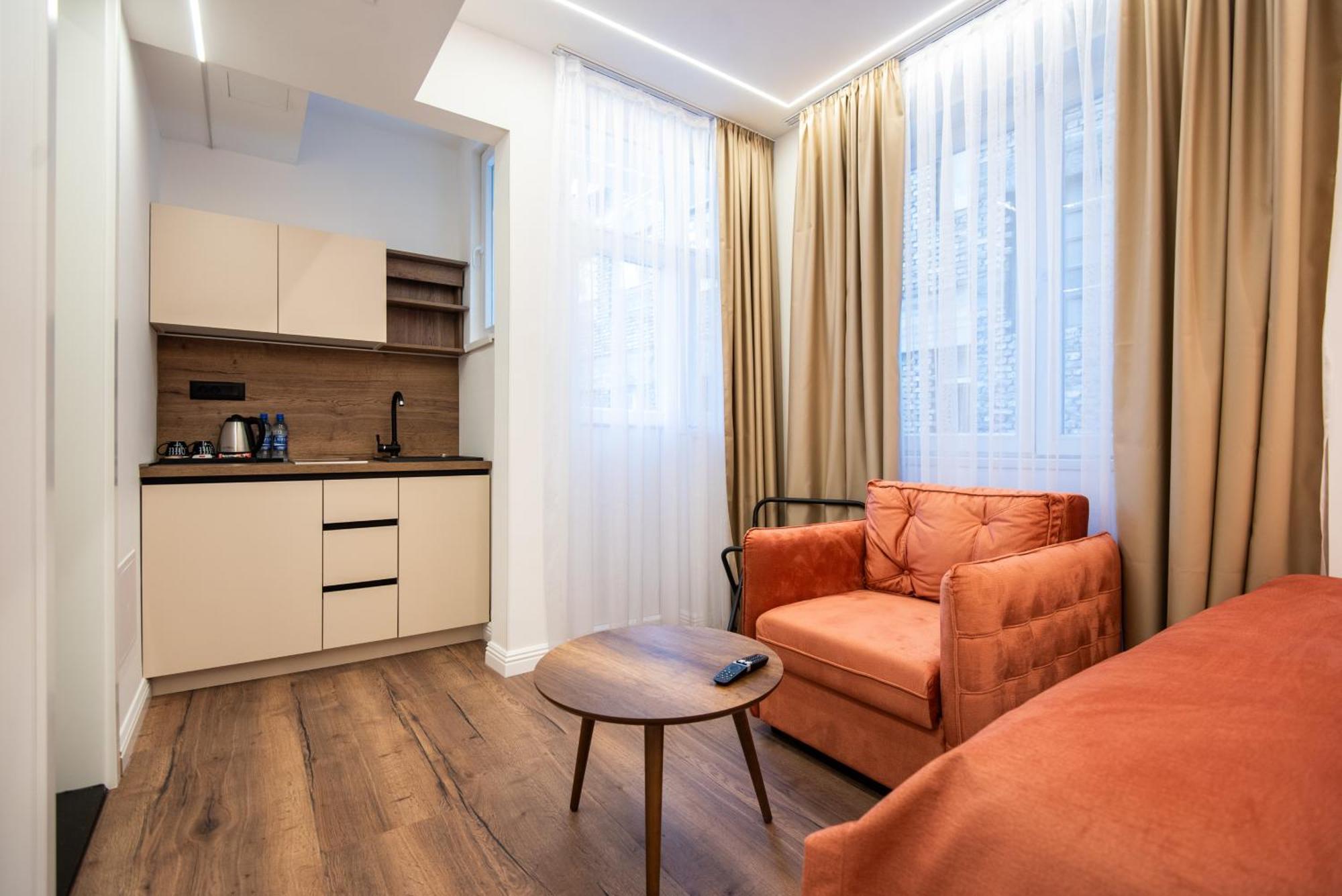 Bel Air Apartments Sarajevo Luaran gambar