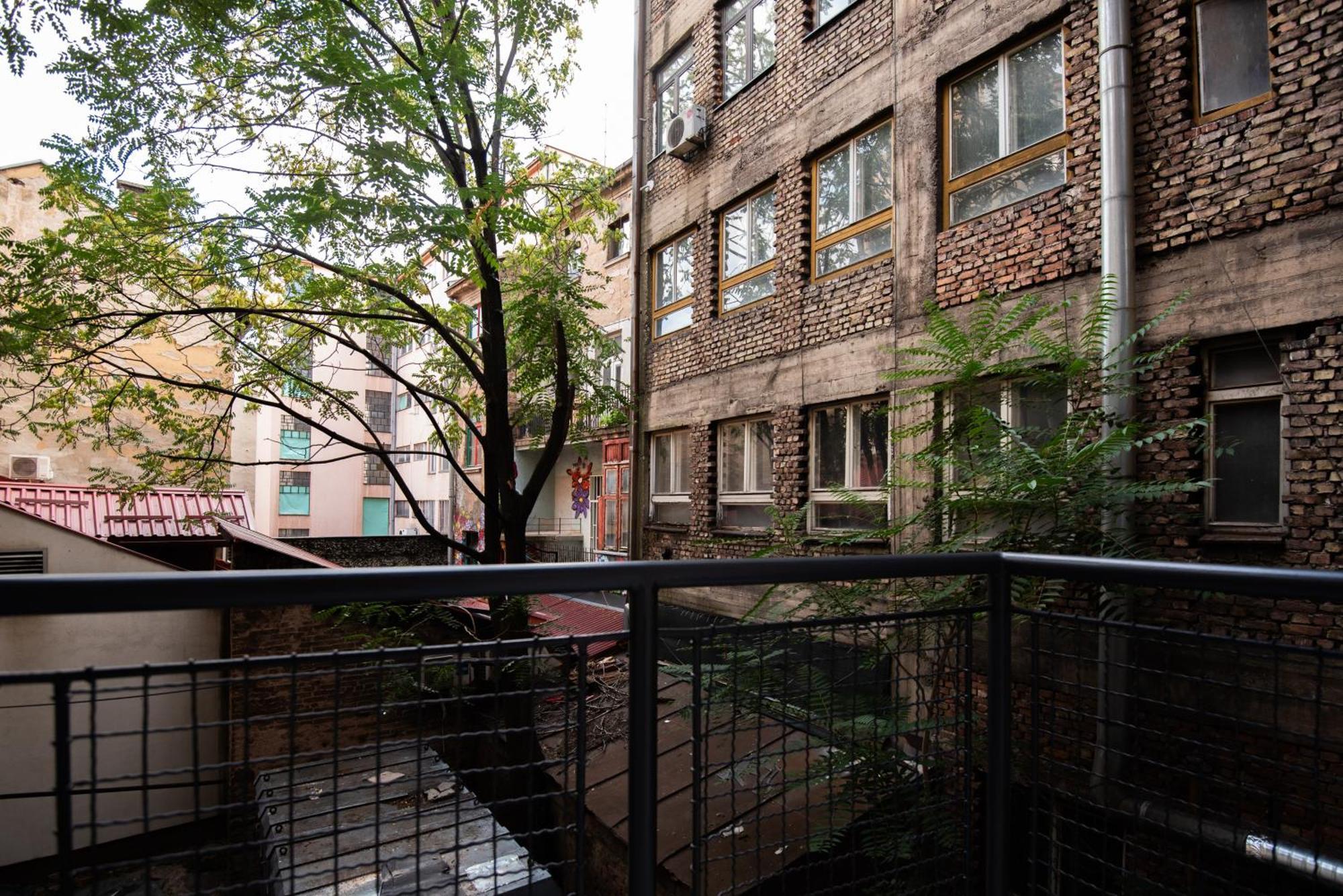 Bel Air Apartments Sarajevo Luaran gambar