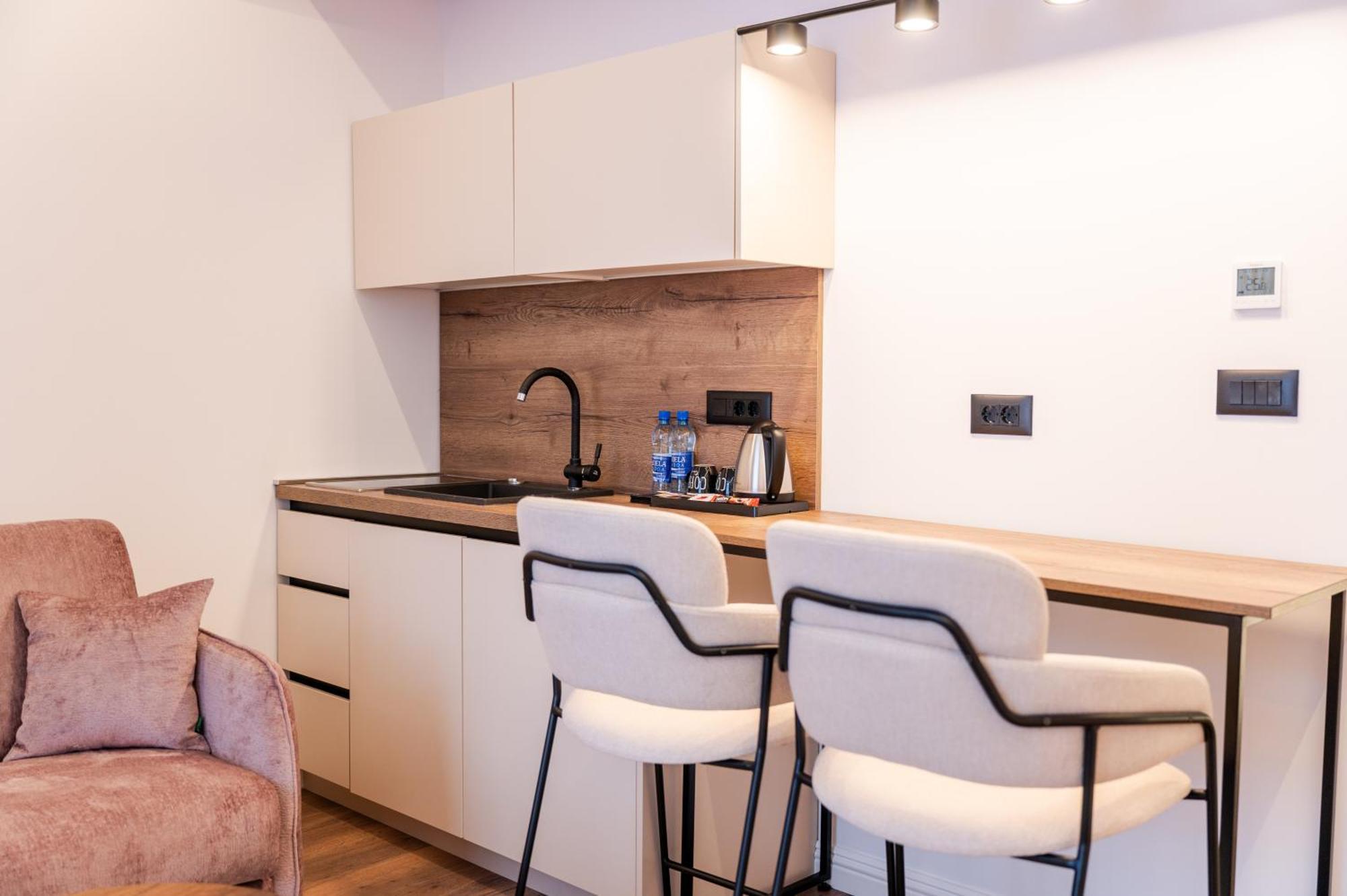 Bel Air Apartments Sarajevo Luaran gambar
