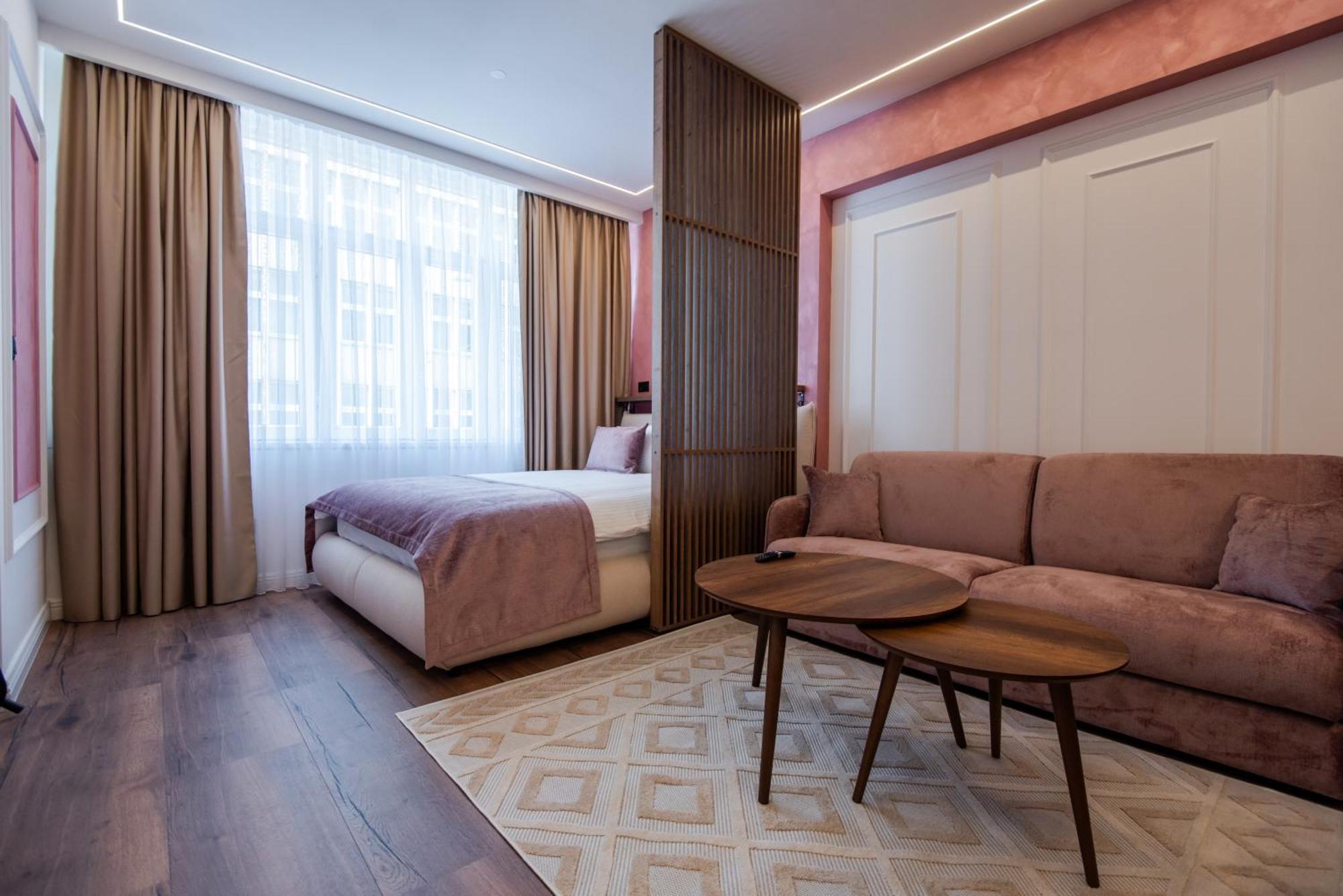 Bel Air Apartments Sarajevo Luaran gambar
