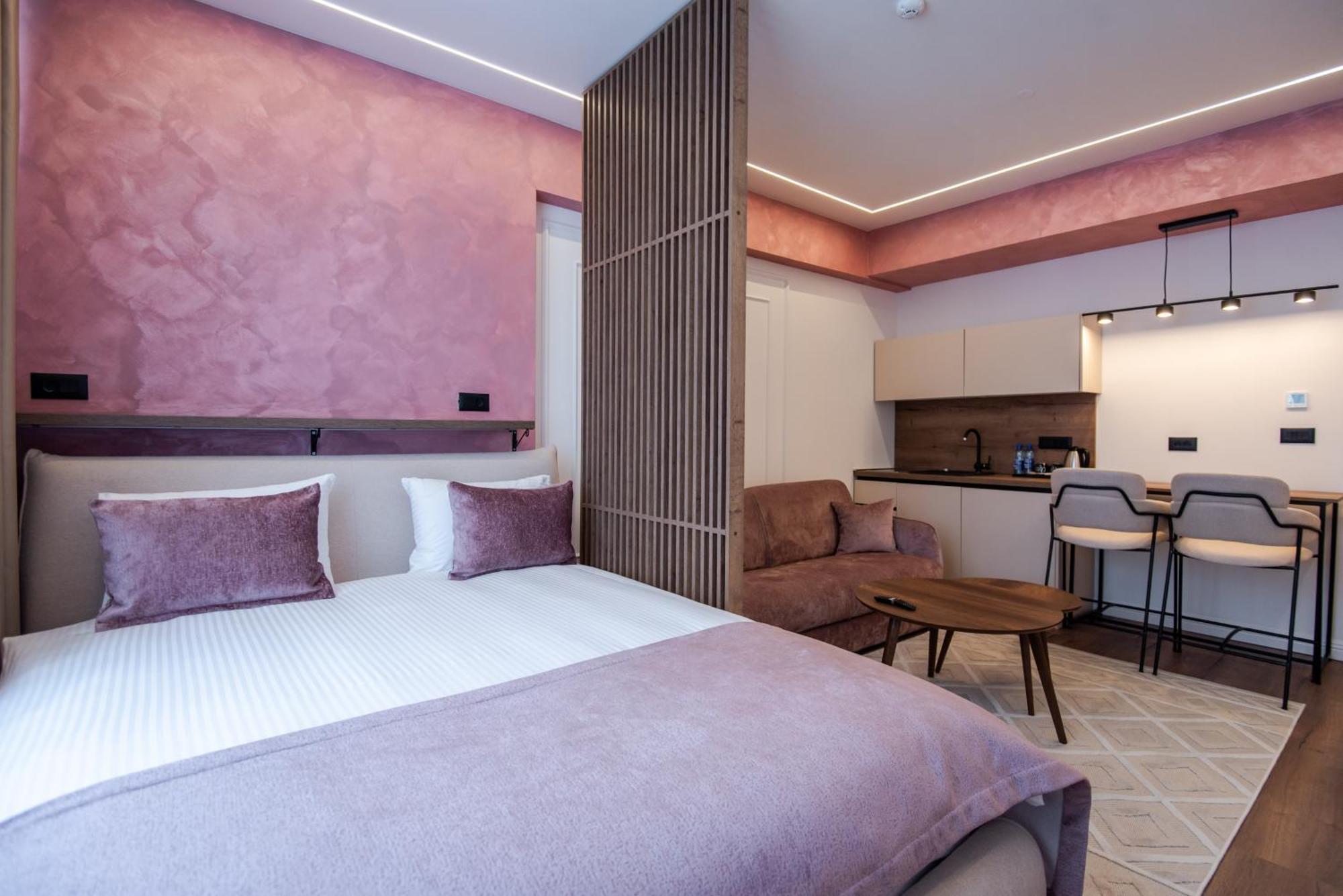 Bel Air Apartments Sarajevo Luaran gambar