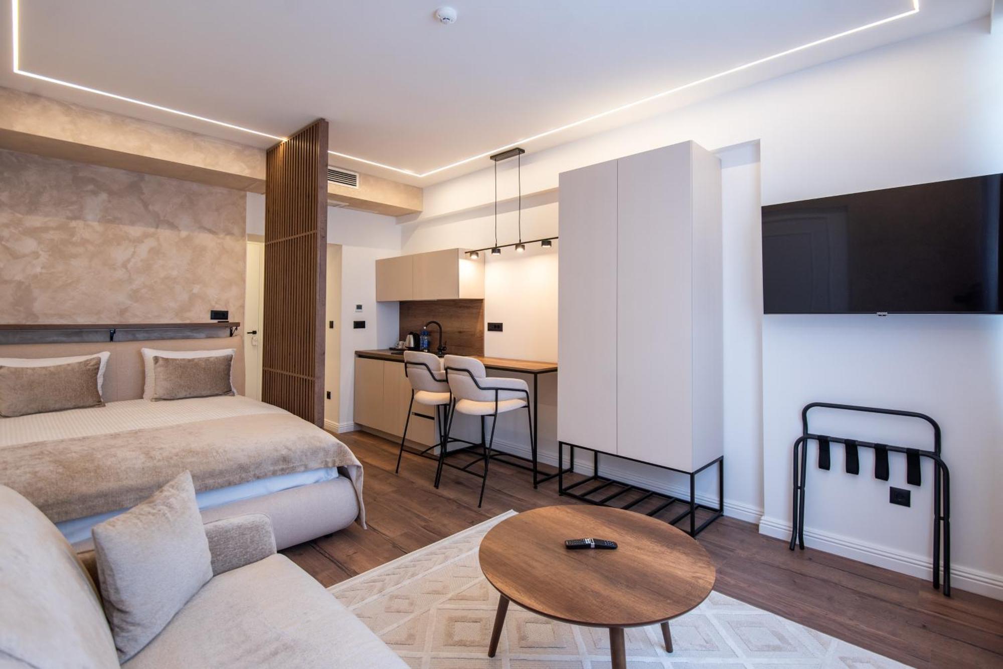 Bel Air Apartments Sarajevo Luaran gambar
