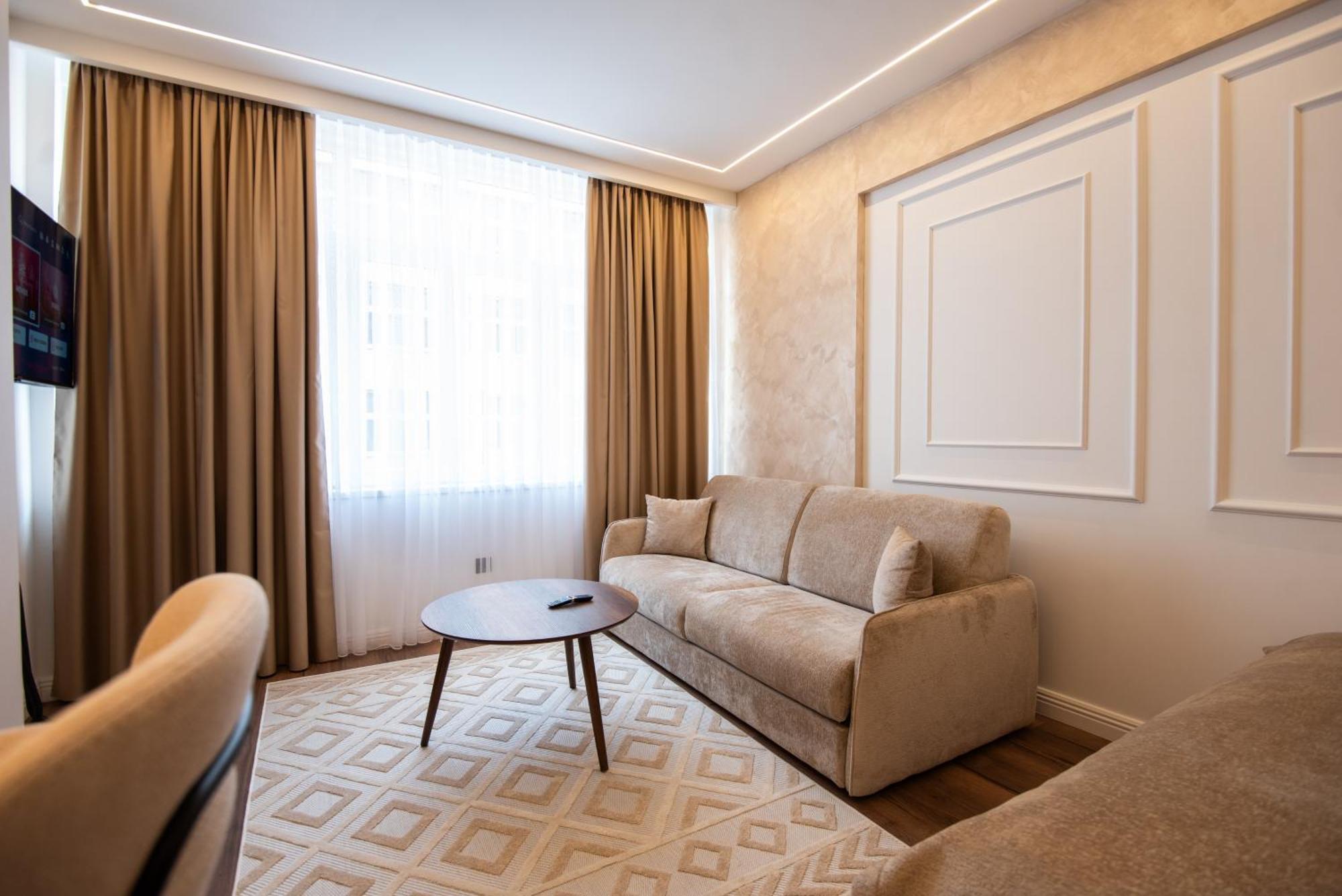Bel Air Apartments Sarajevo Luaran gambar