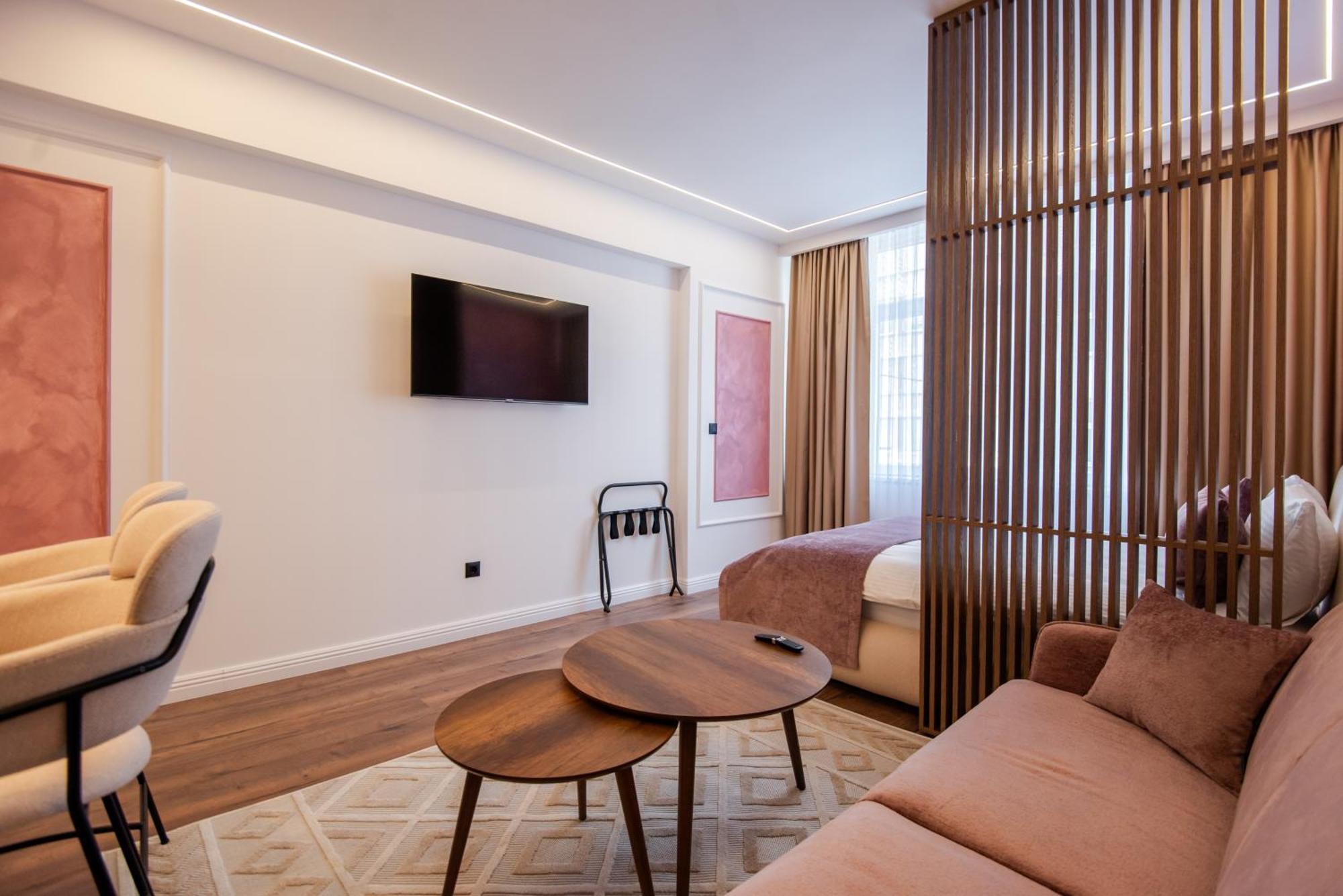 Bel Air Apartments Sarajevo Luaran gambar