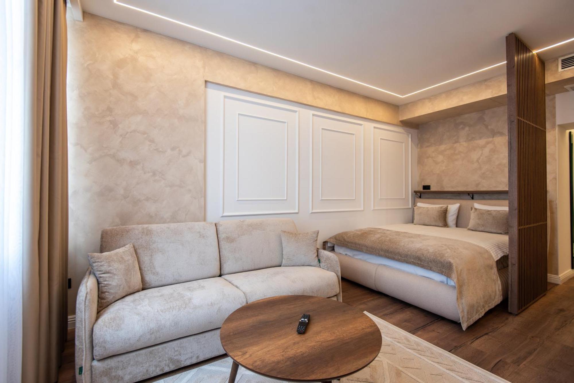 Bel Air Apartments Sarajevo Luaran gambar