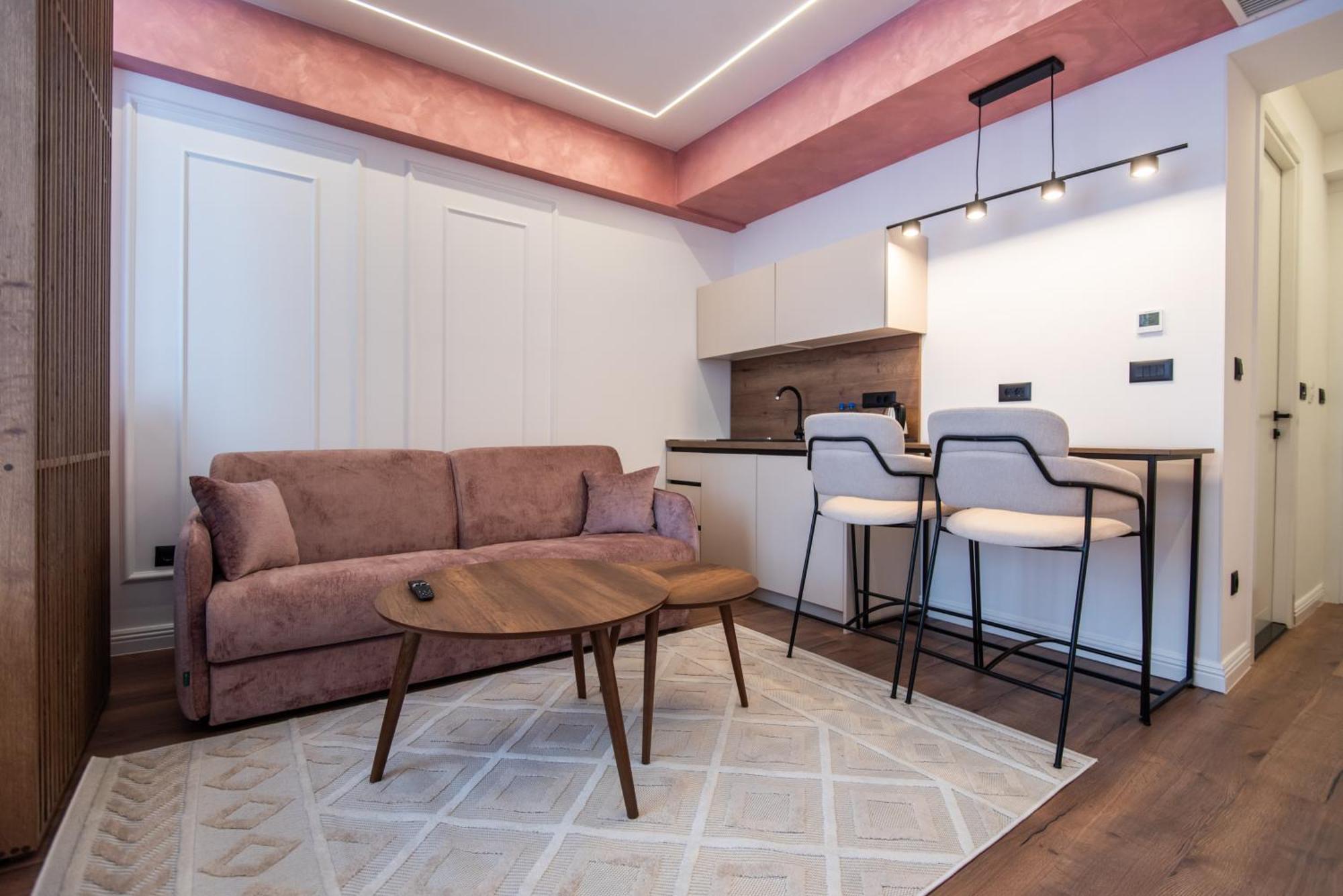 Bel Air Apartments Sarajevo Luaran gambar