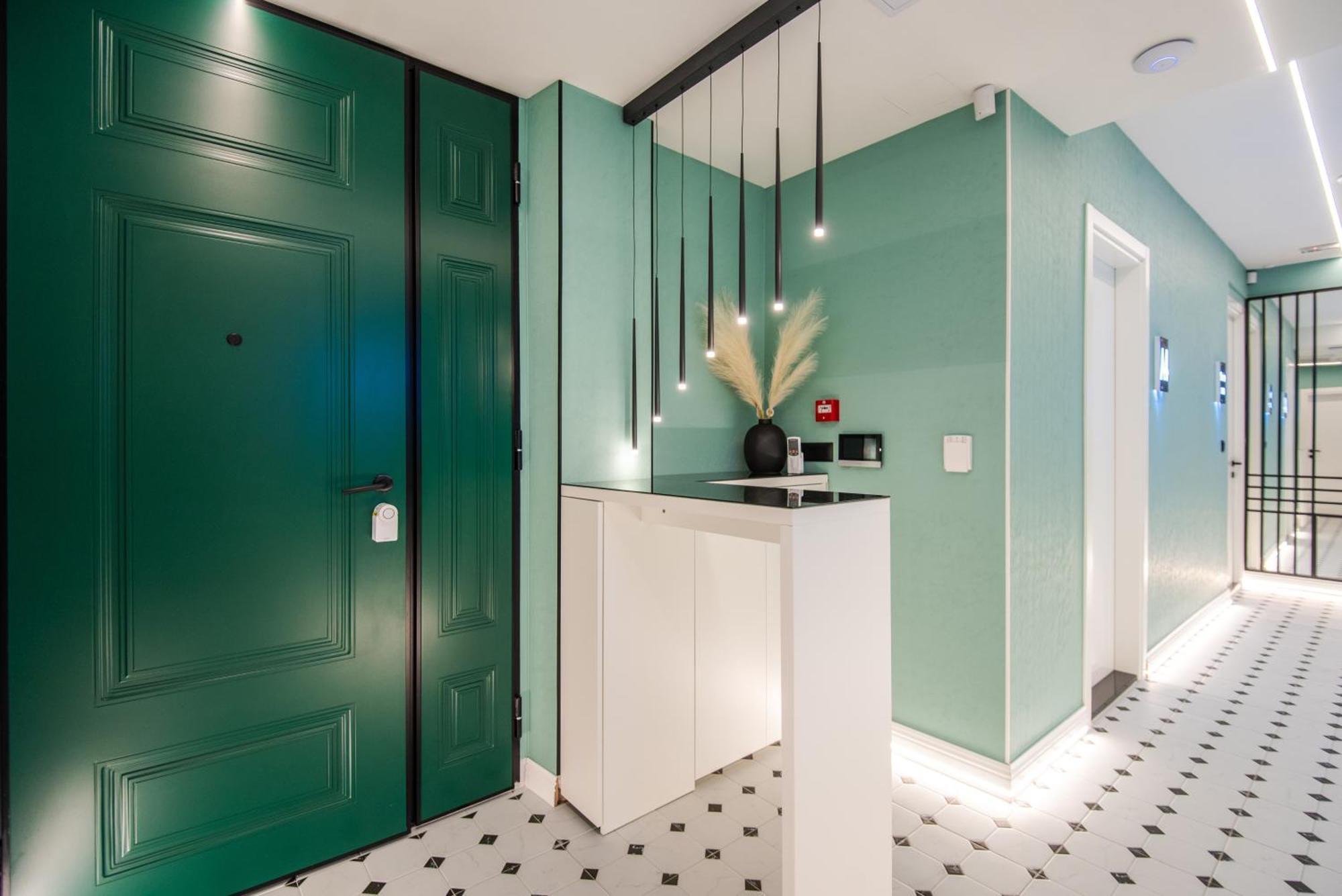 Bel Air Apartments Sarajevo Luaran gambar