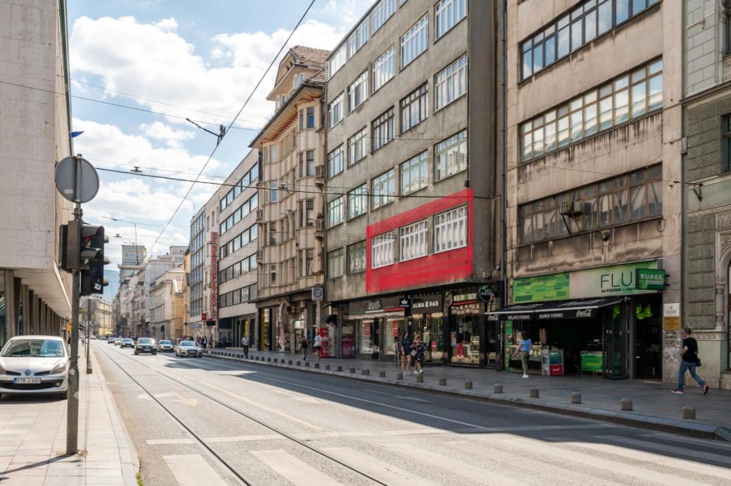 Bel Air Apartments Sarajevo Luaran gambar